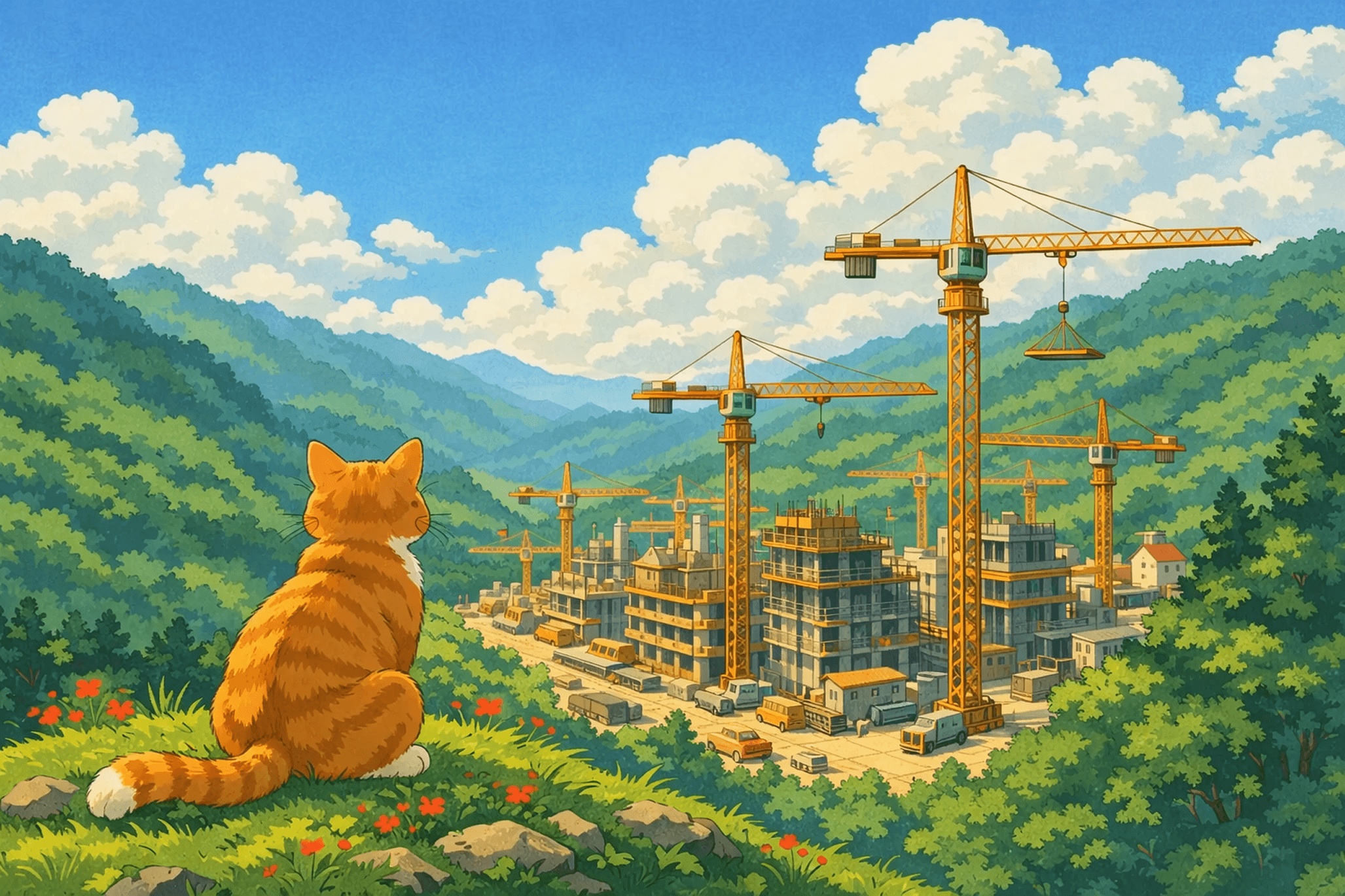 AI agent building with Meow