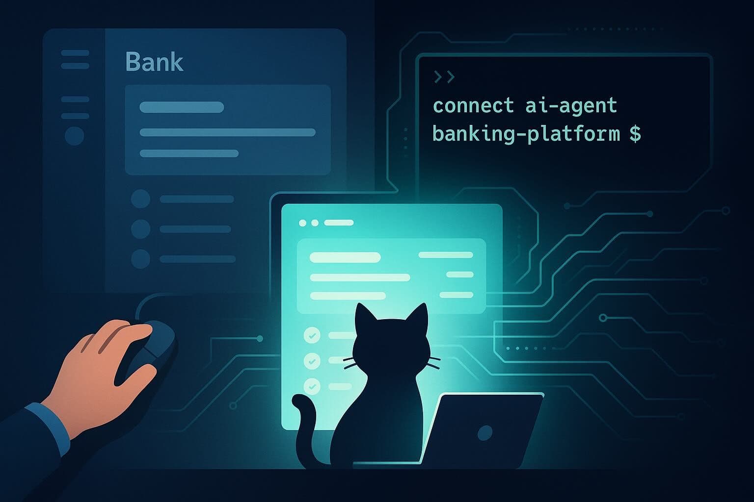 Meow vs. Mercury: A Head-to-Head Comparison for AI-Native Startups