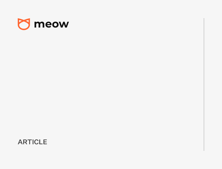 Meow’s AI Agent Banking Security Architecture: Three-Tier Permissions, Plaid KYC, and Prompt Injection Defenses