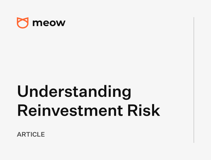 Understanding Reinvestment Risk