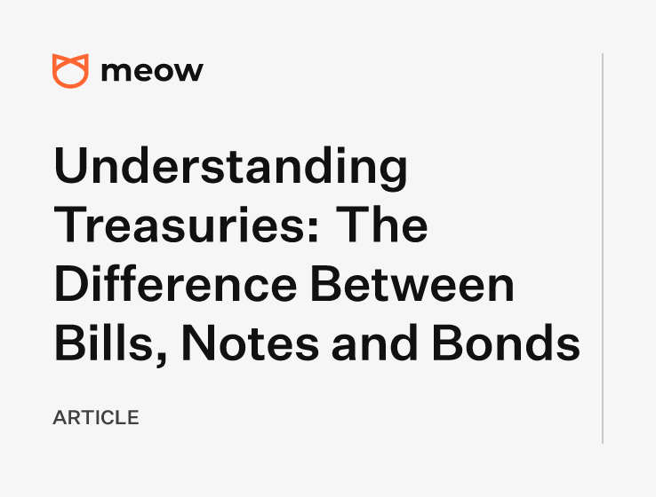 Understanding Treasuries: The Difference Between Bills, Notes and Bonds