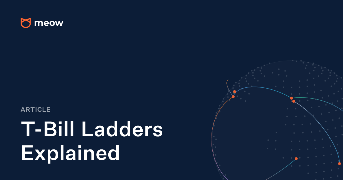 T-Bill Ladders Explained